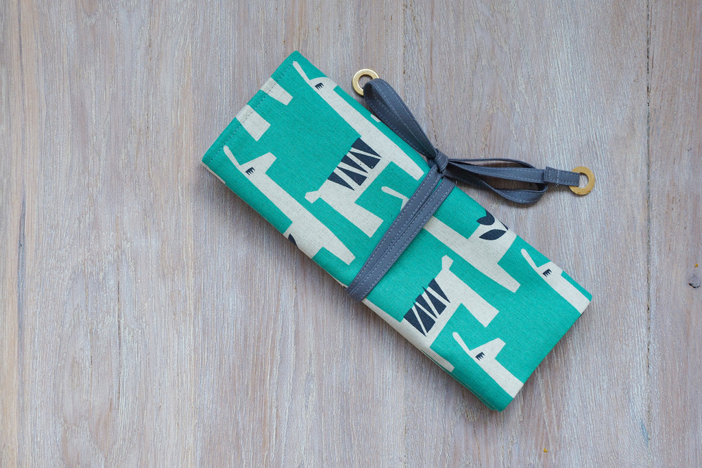 DPN Organisers - Minty Llama