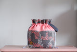 Maxi Project Bag - Little Dots