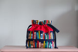 Maxi Project Bag - Library