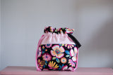 Maxi Project Bag - Blooms