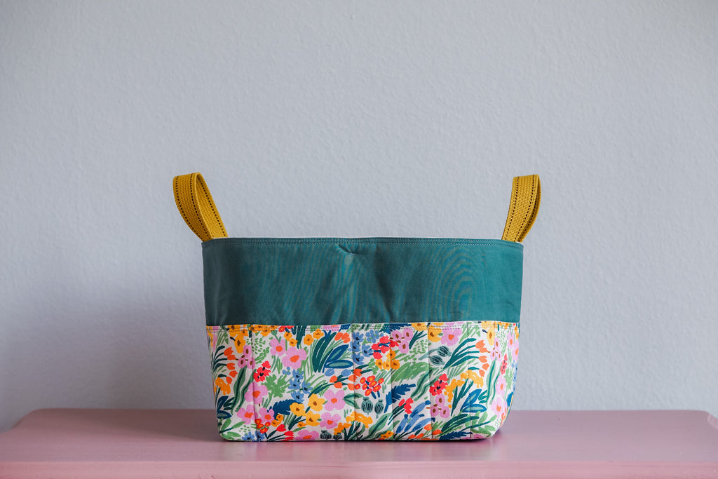 Basket - Summer Meadow