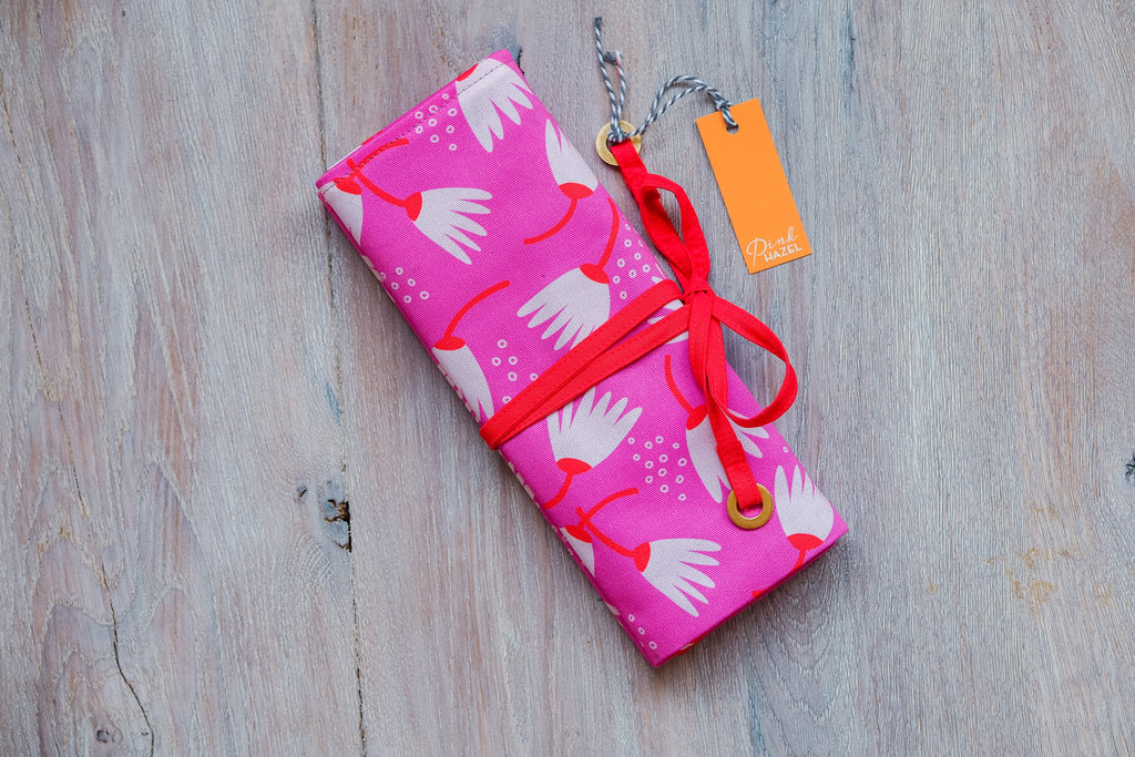 Circular Needle Organiser - Summer Swish