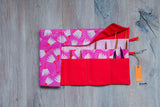 Circular Needle Organiser - Summer Swish