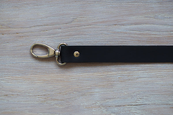 Roll & Stroll Shoulder Strap – Pink Hazel
