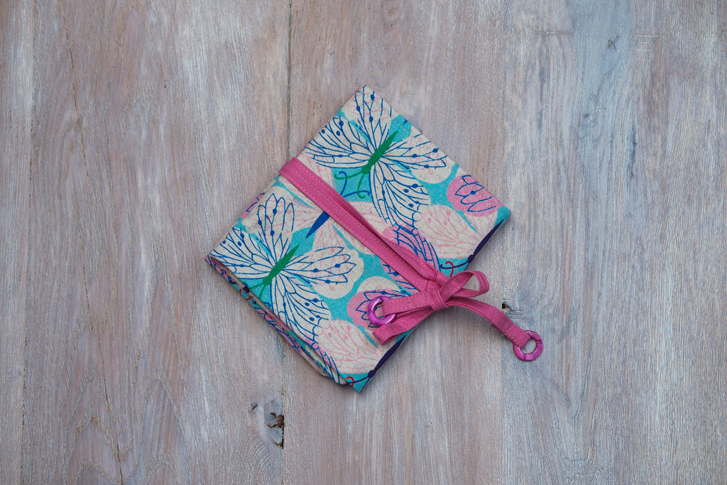 Crazy Trio Organiser - Butterflies