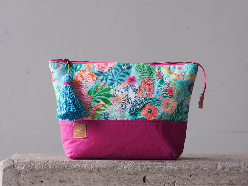 Large Zipper Pouches