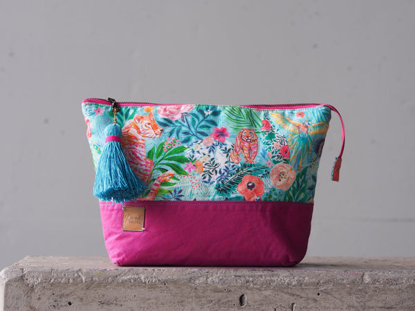 Large Zipper Pouches