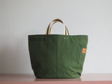 Tote Bag - Monstera - green