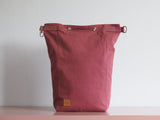 Roll & Stroll Bag - Rosewood