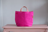 PRE ORDER UPDATE Tote Bag  Valentine Pink