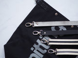 Roll & Stroll Bag - Black
