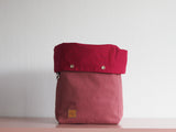 Roll & Stroll Bag - Rosewood