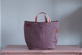 PRE ORDER UPDATE Tote Bag - Valentine Grape