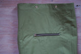 Roll & Stroll Bag - Pine - printed green