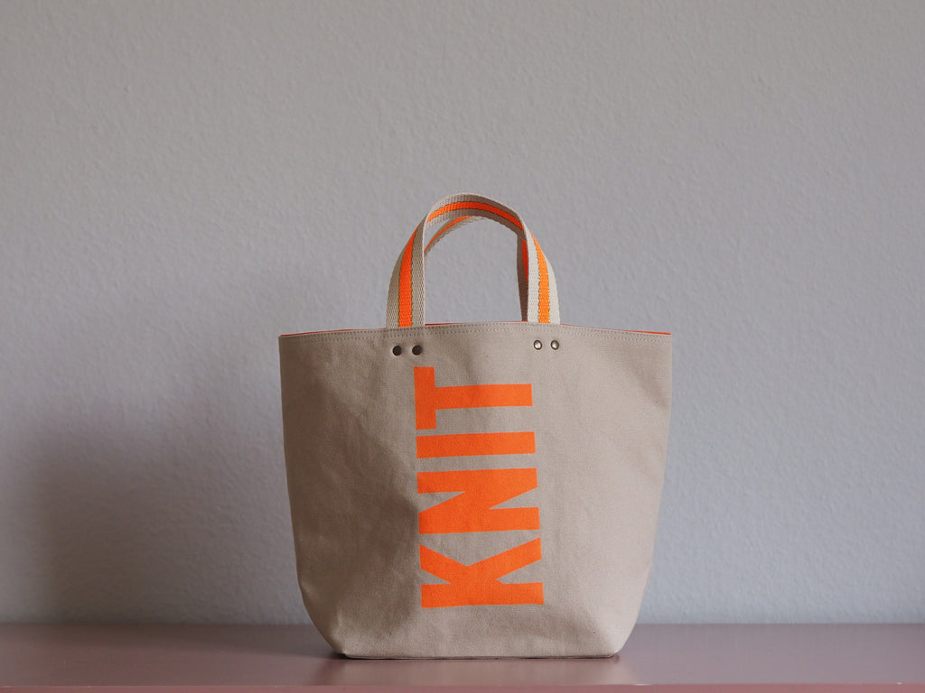 Small Tote KNIT