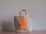Small Tote KNIT