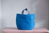 Tote Bag - Barry Blue - printed