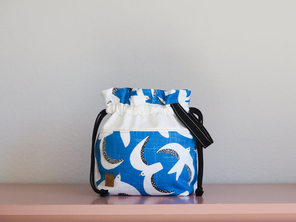 Large Project Bag - Gulls