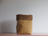 Roll & Stroll Bag - Brown Khaki