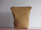 Roll & Stroll Bag - Brown Khaki