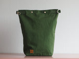 Roll & Stroll Bag - Green Khaki
