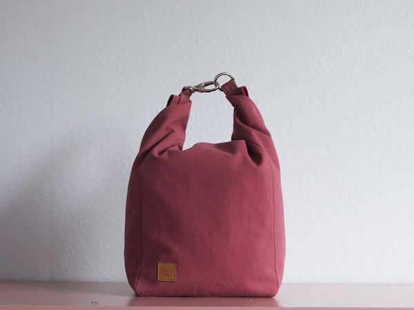 Roll & Stroll Bag - Rosewood