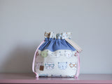 Maxi Project Bag - Cats