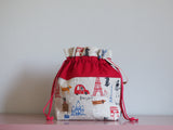Maxi Project Bag - Paris