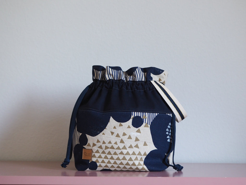 Maxi Project Bag - Landscape