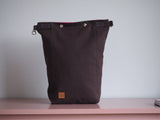 Roll & Stroll Bag - Chocolate