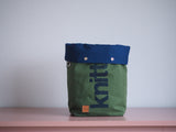 Roll & Stroll Bag - Green Khaki