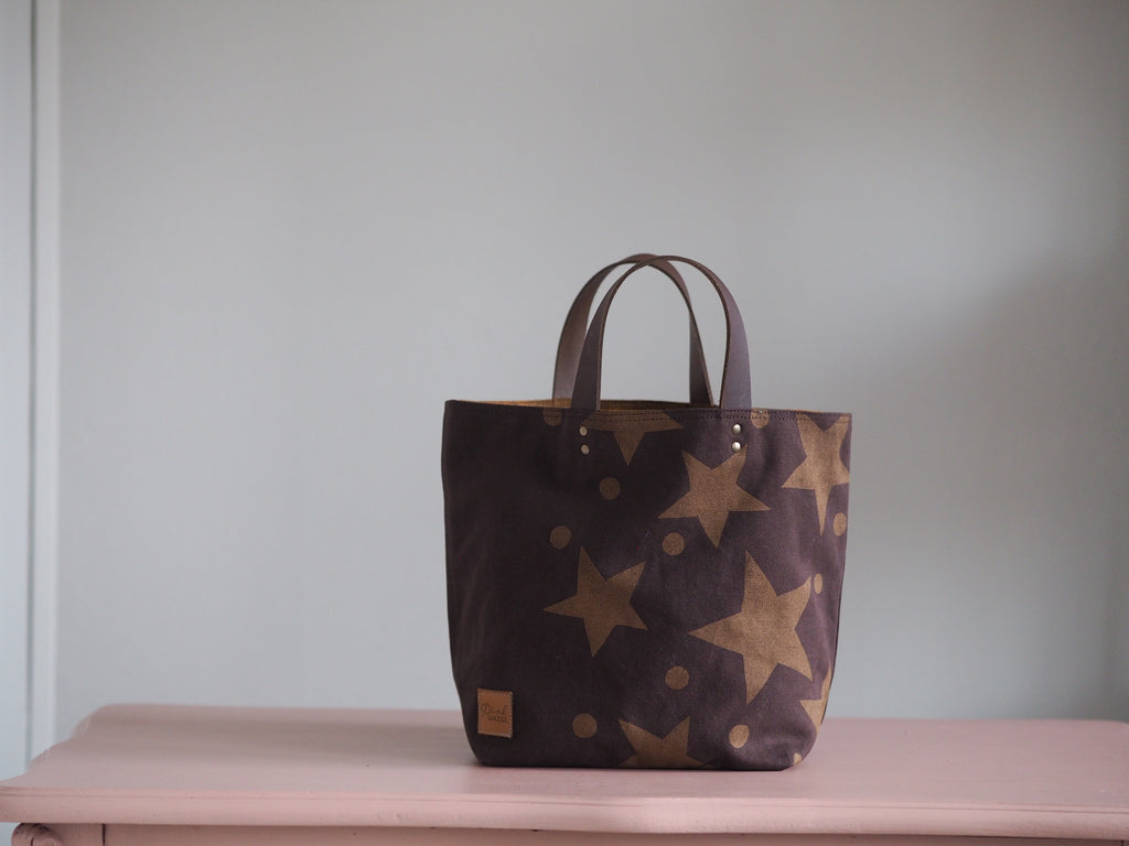 Small Tote Bag - Hot Chocolate