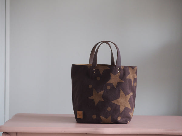 Small Tote Bag - Hot Chocolate