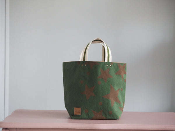 Small Tote Bag - Tannenbaum
