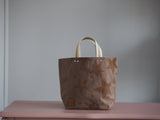 Small Tote Bag - Gingerbread (low contrast)