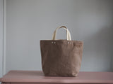 Small Tote Bag - Gingerbread (low contrast)