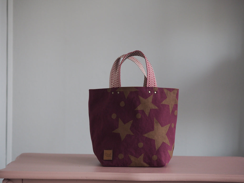 Small Tote Bag - Glühwein