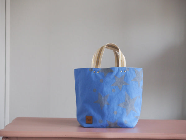 Small Tote Bag - Frosty