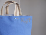 Small Tote Bag - Frosty
