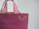 Small Tote Bag - Glühwein