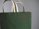 Small Tote Bag - Tannenbaum
