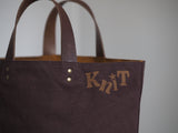 Small Tote Bag - Hot Chocolate