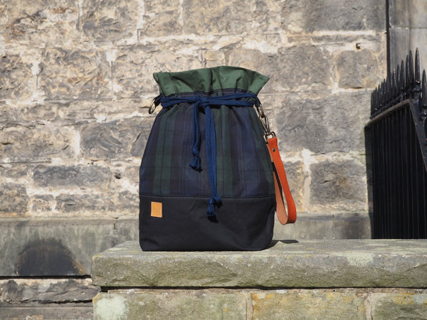 Custom Order Edinbag - Tartan